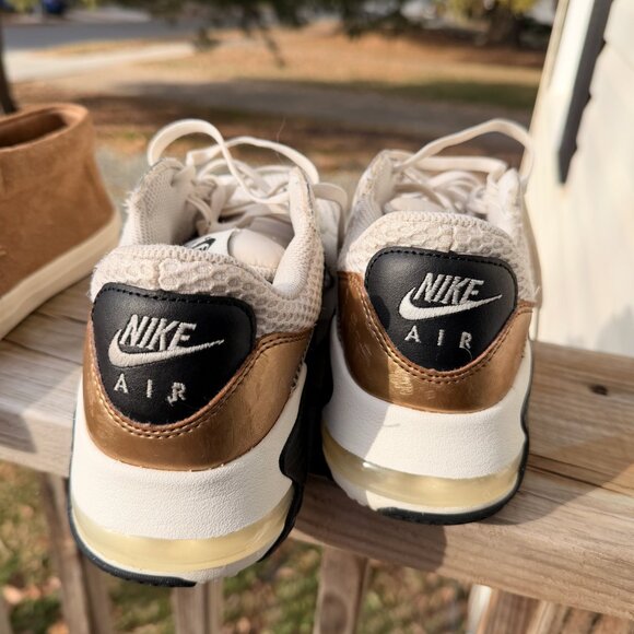 Nike Air Max 93 “White Black Bronze” Sneakers – Women’s Size 9.5 - Picture 3 of 4